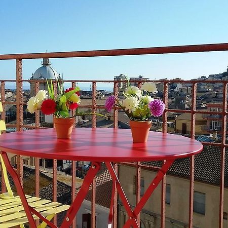 Vila Castel Sant'Angelo Sea View Licata Exteriér fotografie