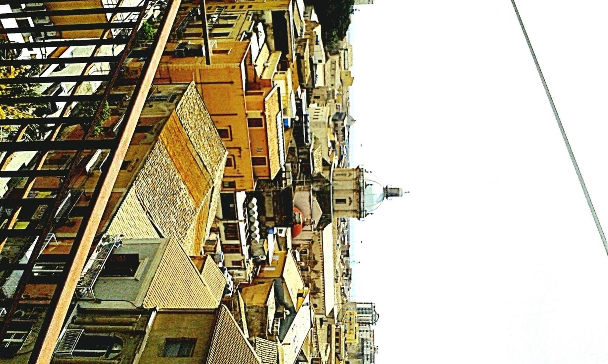 Vila Castel Sant'Angelo Sea View Licata Exteriér fotografie