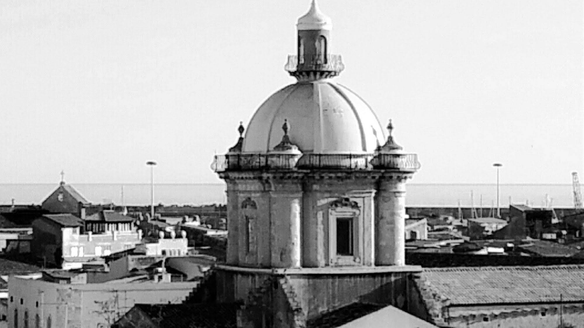 Vila Castel Sant'Angelo Sea View Licata Exteriér fotografie
